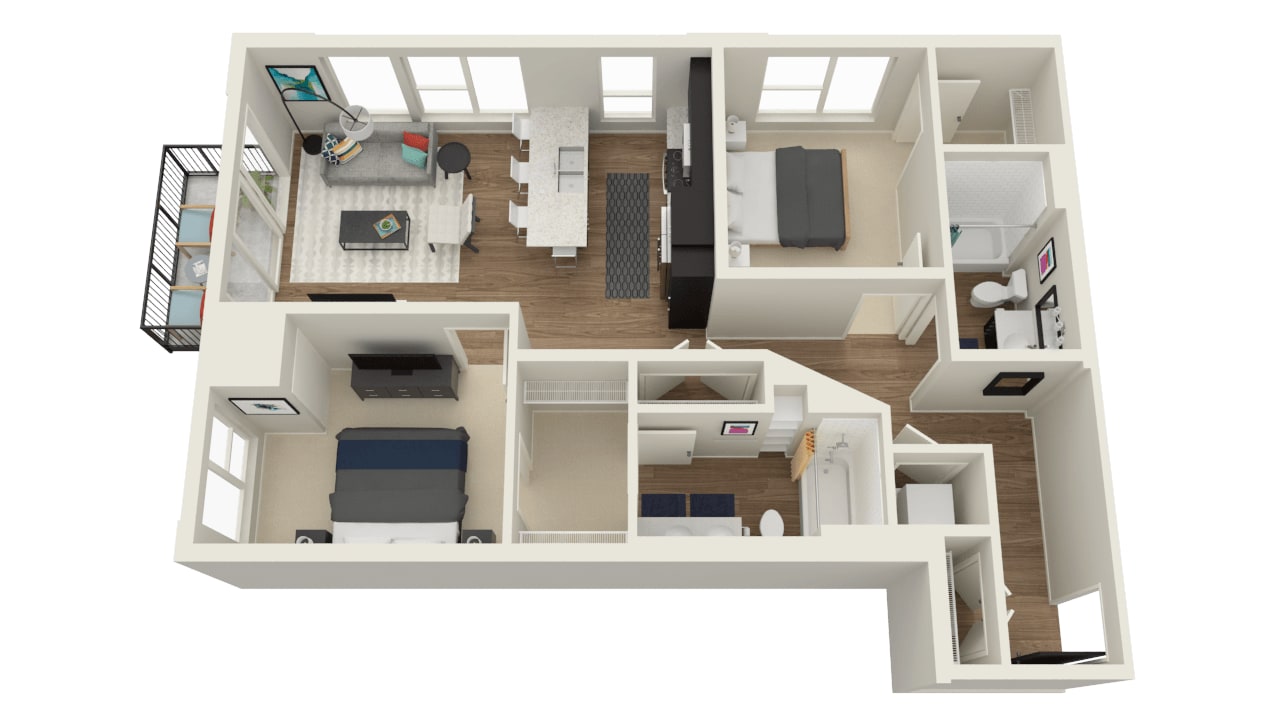 Edition Residences – 511-519