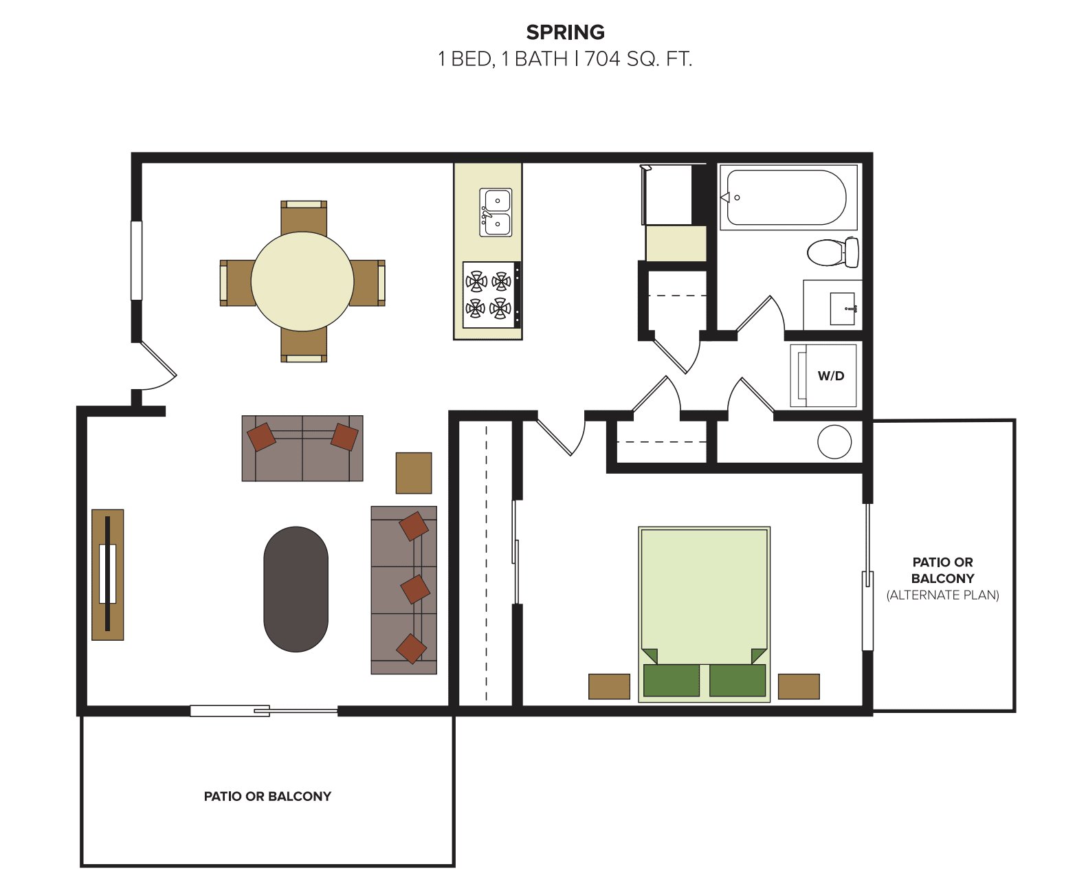 Creekside Gardens – 180