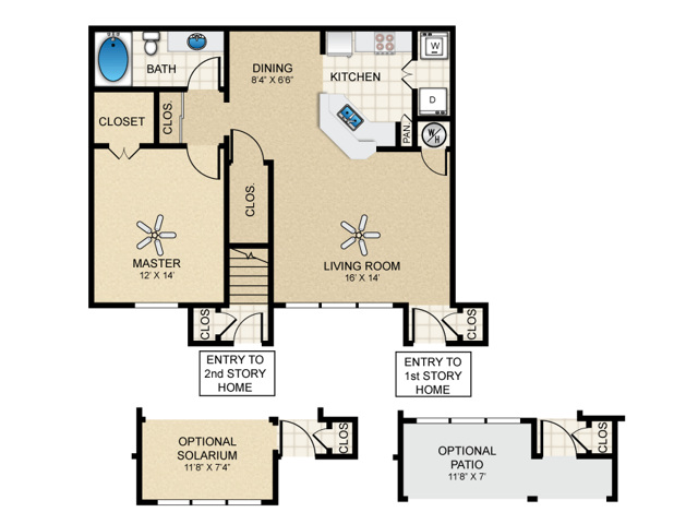 Lifestyles at Hueco Valley – 2405