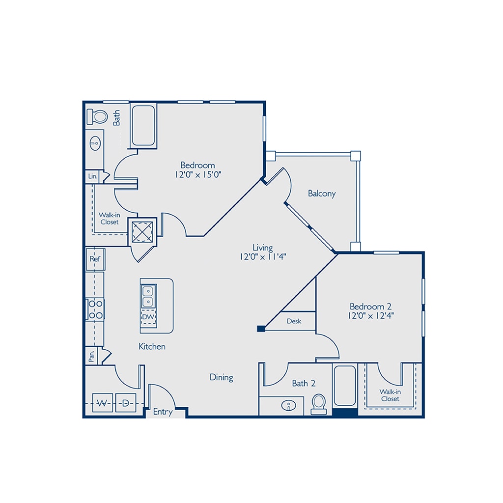 Bell Lake Forest – 3-325