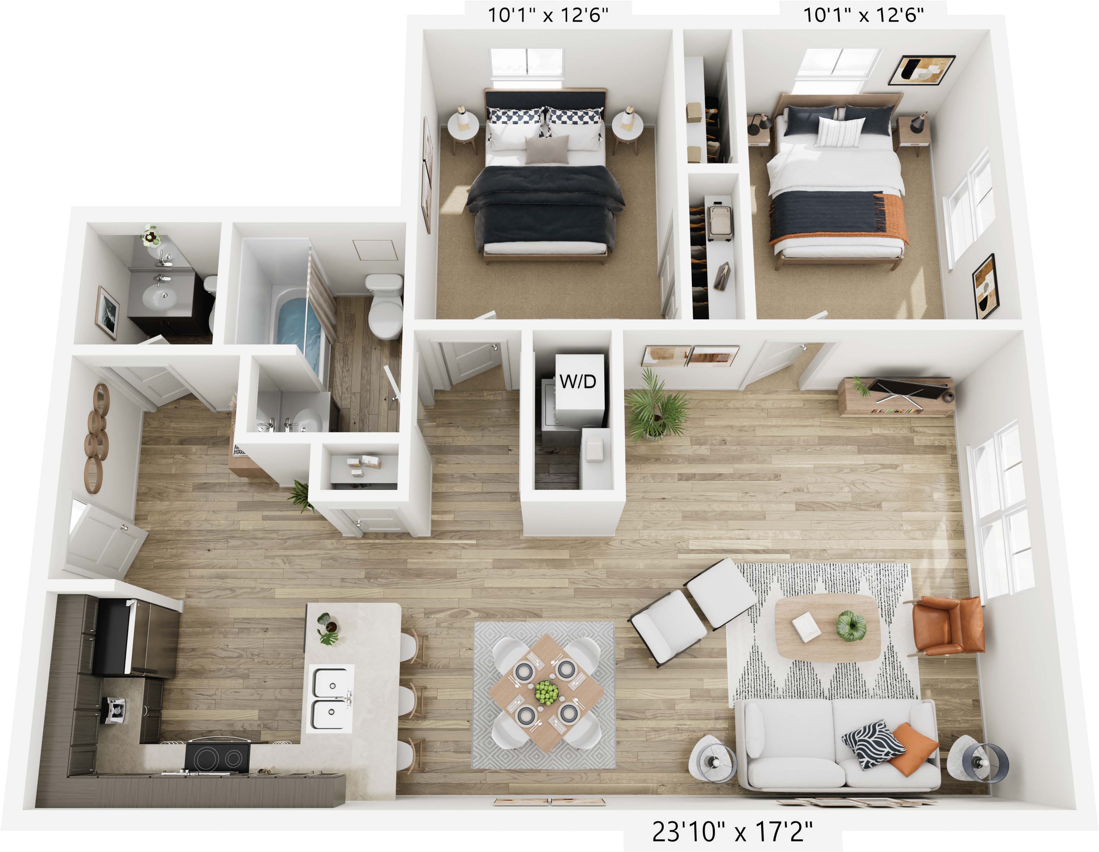 Pointe28 – 4-302