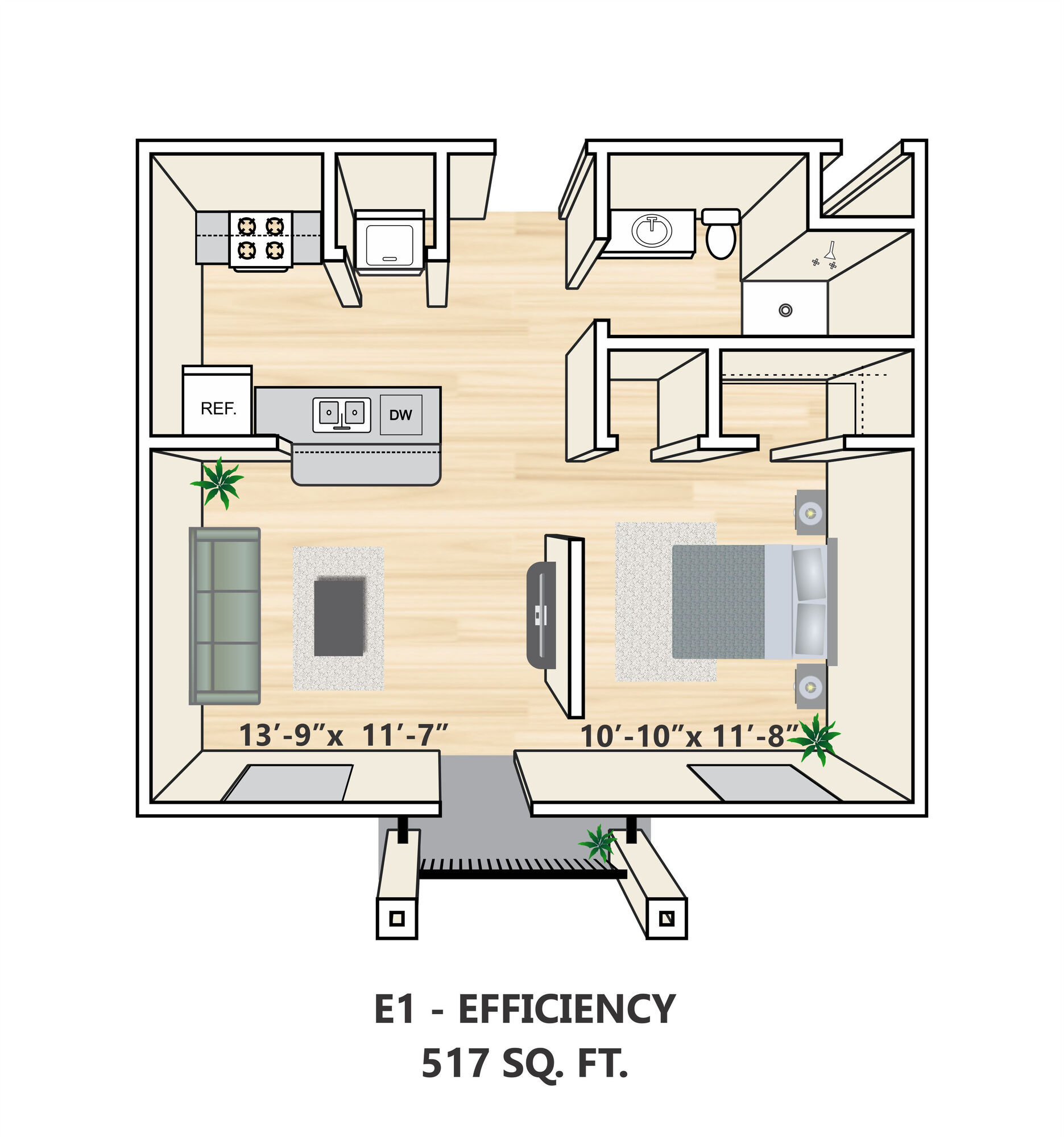 Southton Apartments – 10201