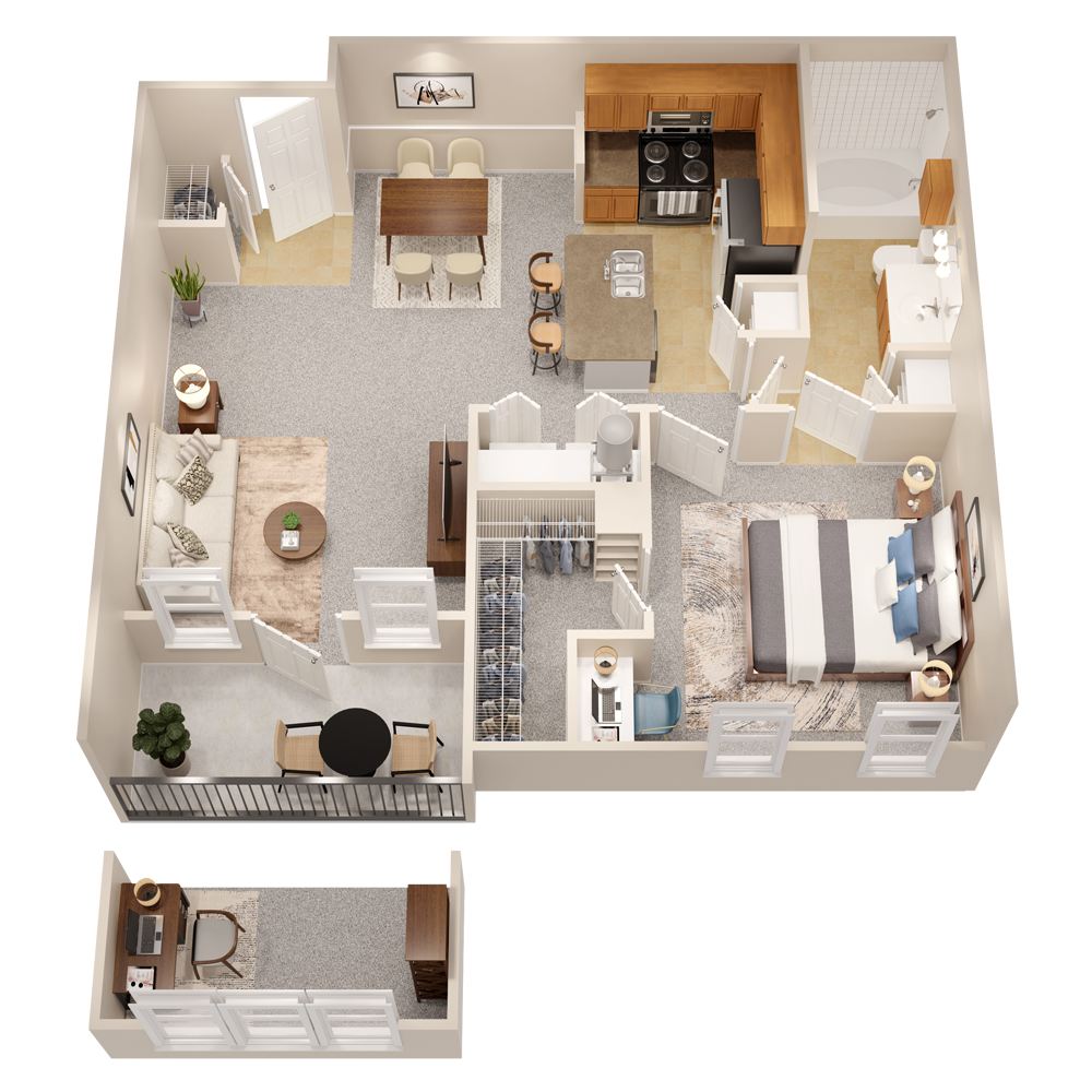 The Goodrich – 01104