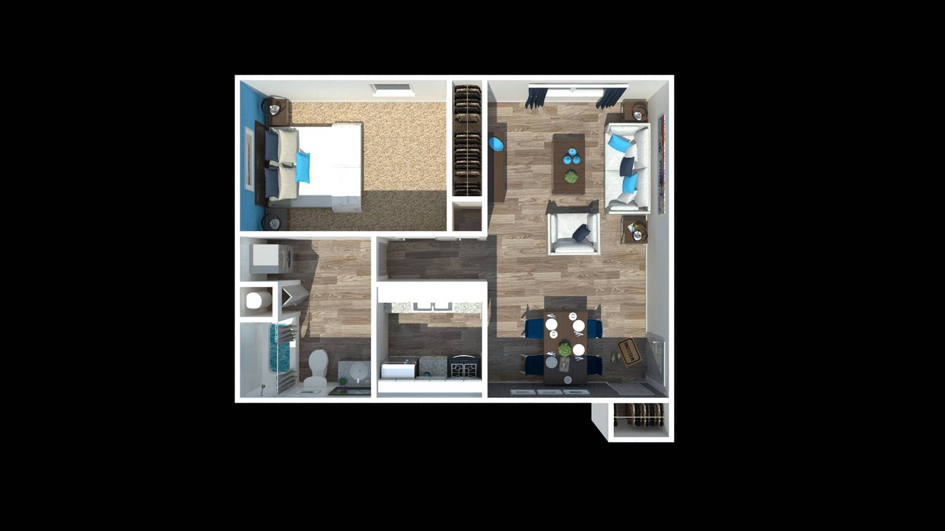 The Wellington Apartments – 012