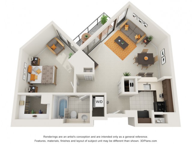 Riverfront Towers – 11407
