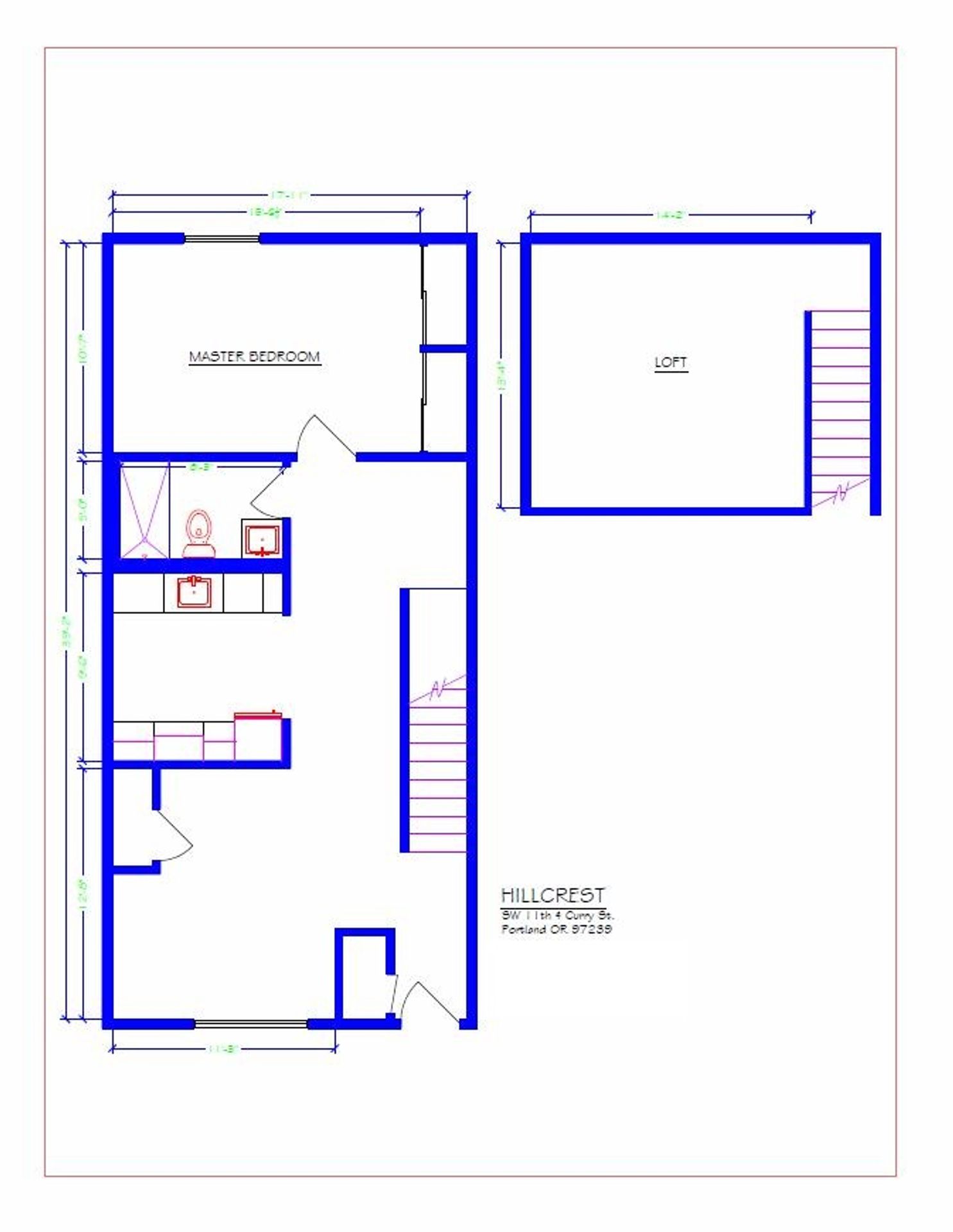 Hillcrest Apartments – H