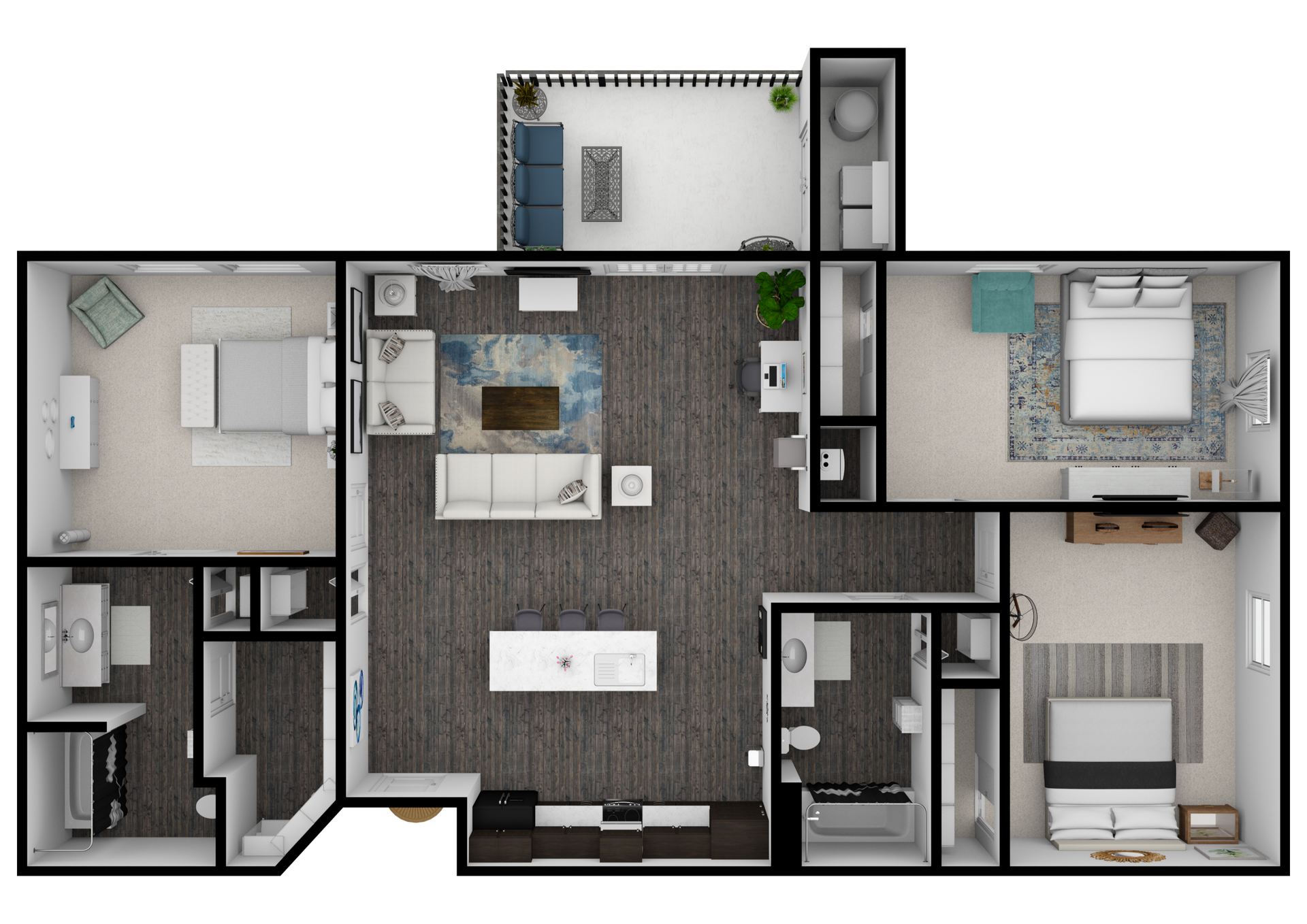 Dream Germantown – 3446-302