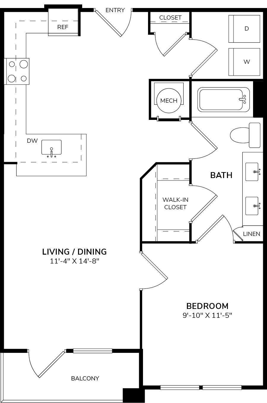 611 Shepherd – 124