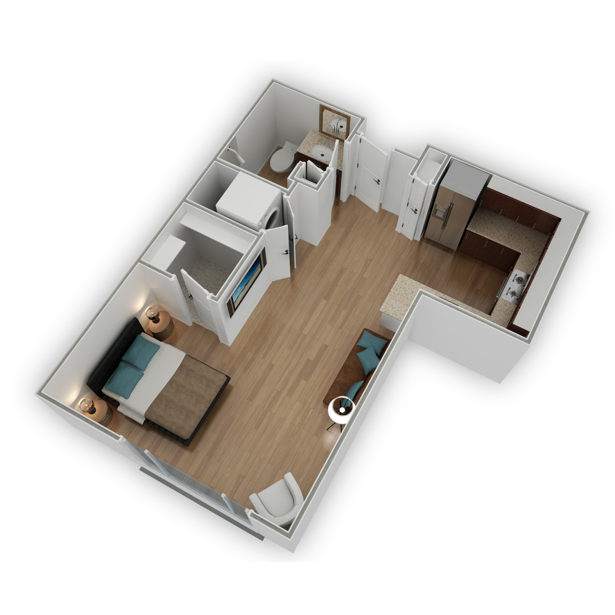 CityScape Residences – 2016