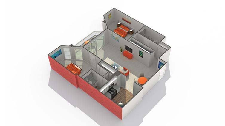 The Township @ St. Charles Apartment Homes – 317