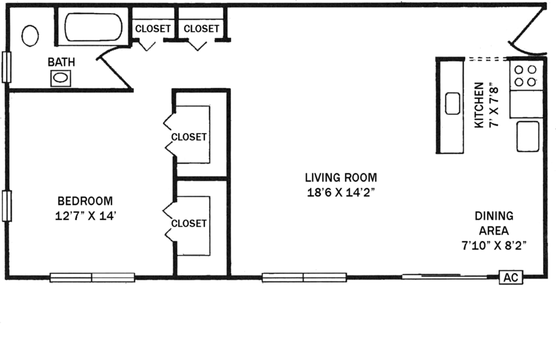 Fox Meadow Apartment Homes – A10