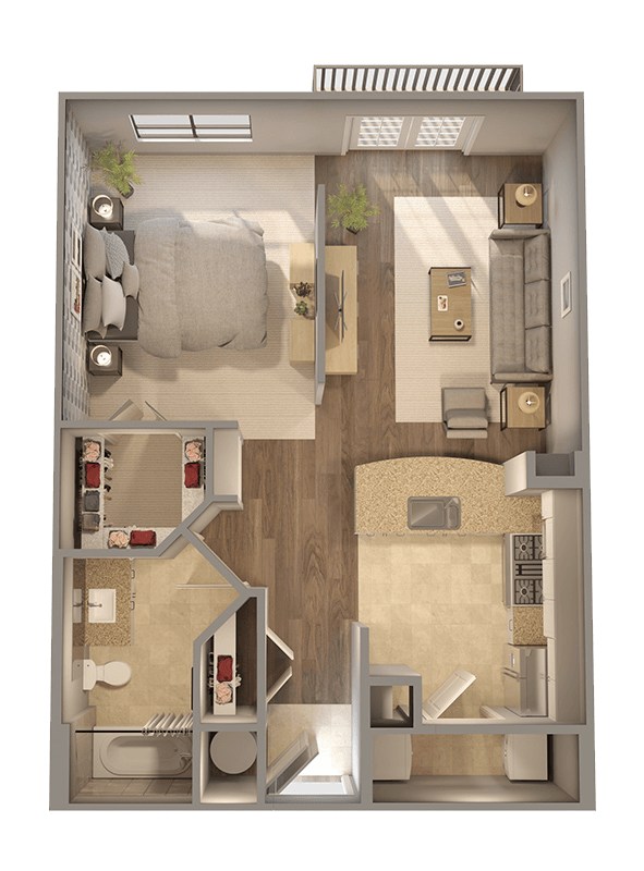 Vista At Park Row – 05109