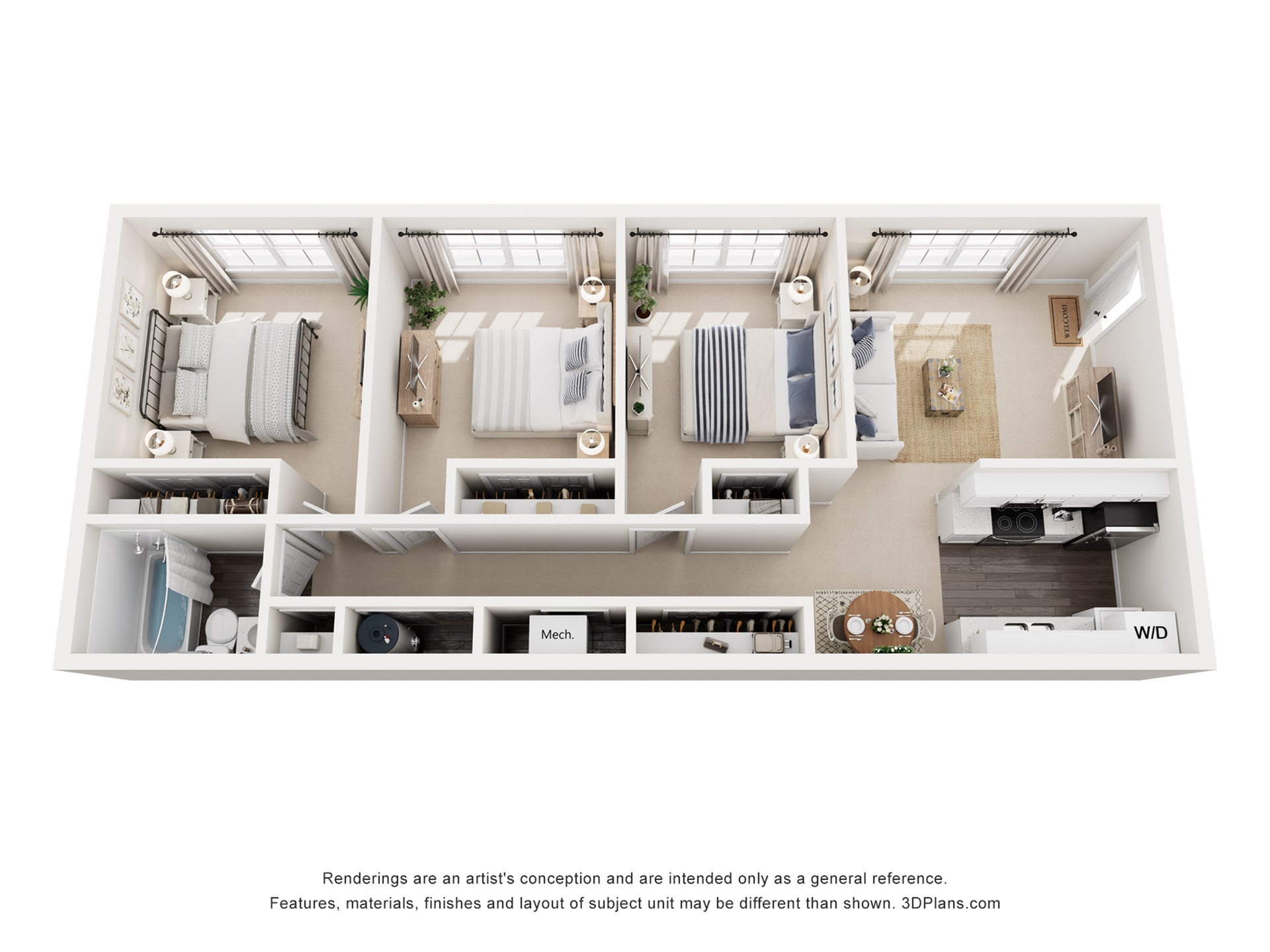 Residences at Diamond Ridge – I-01