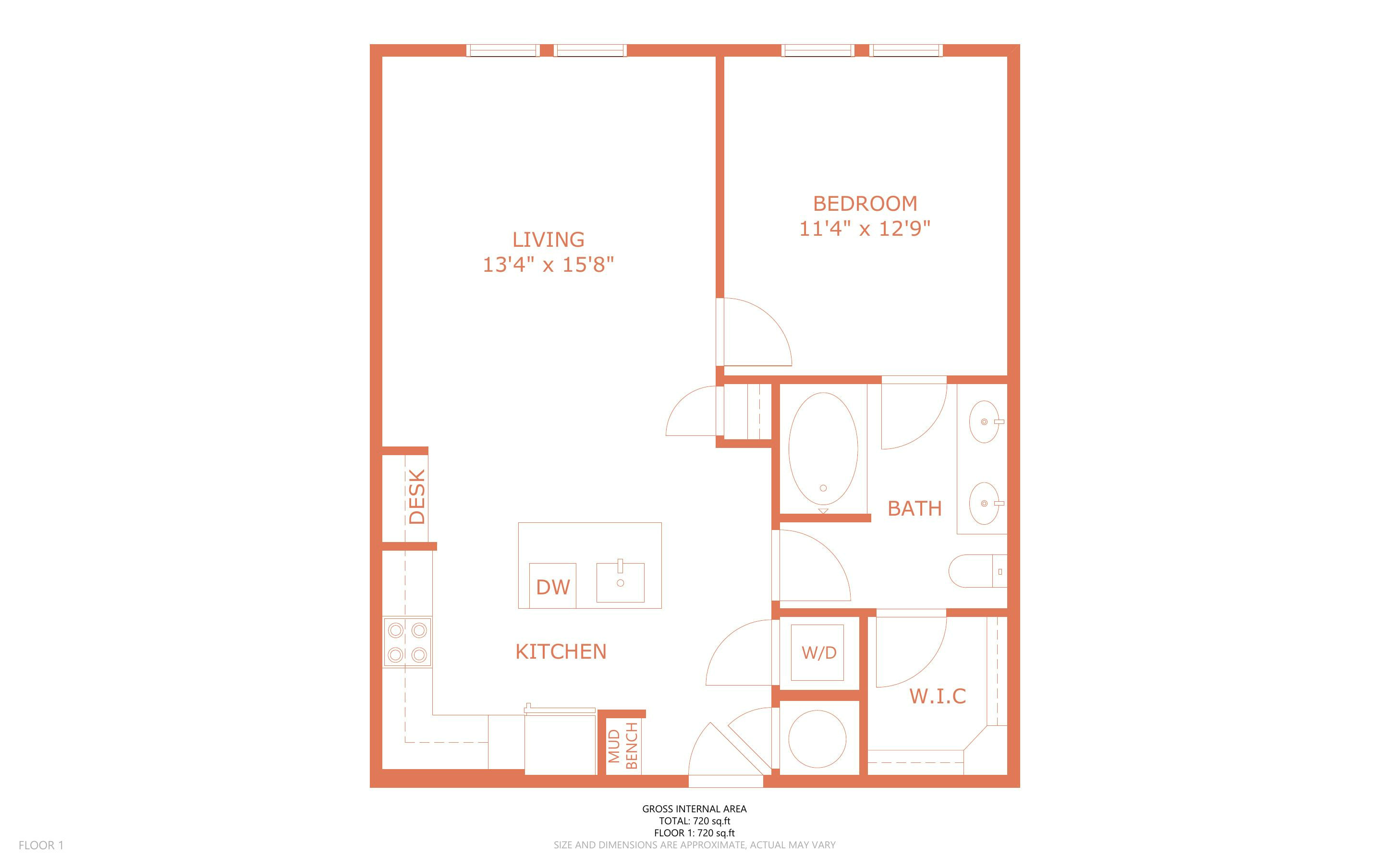 Ferguson Flats – 1-101