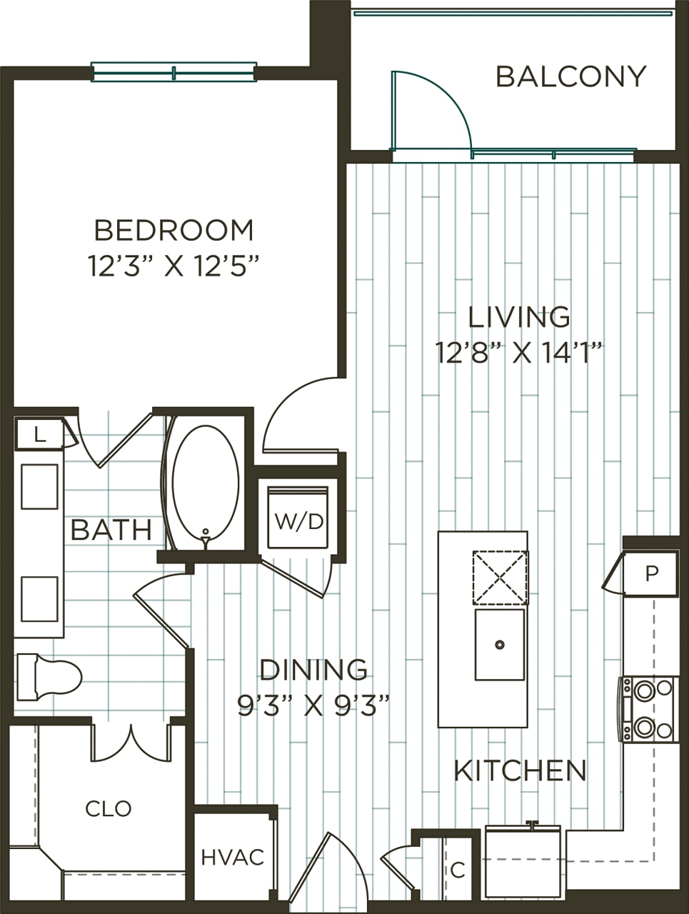 Olivian at the Realm Apartments – 3085
