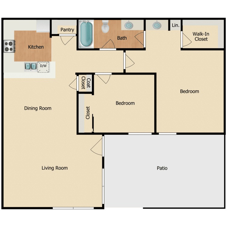 Eastwood Apartment Homes – 109