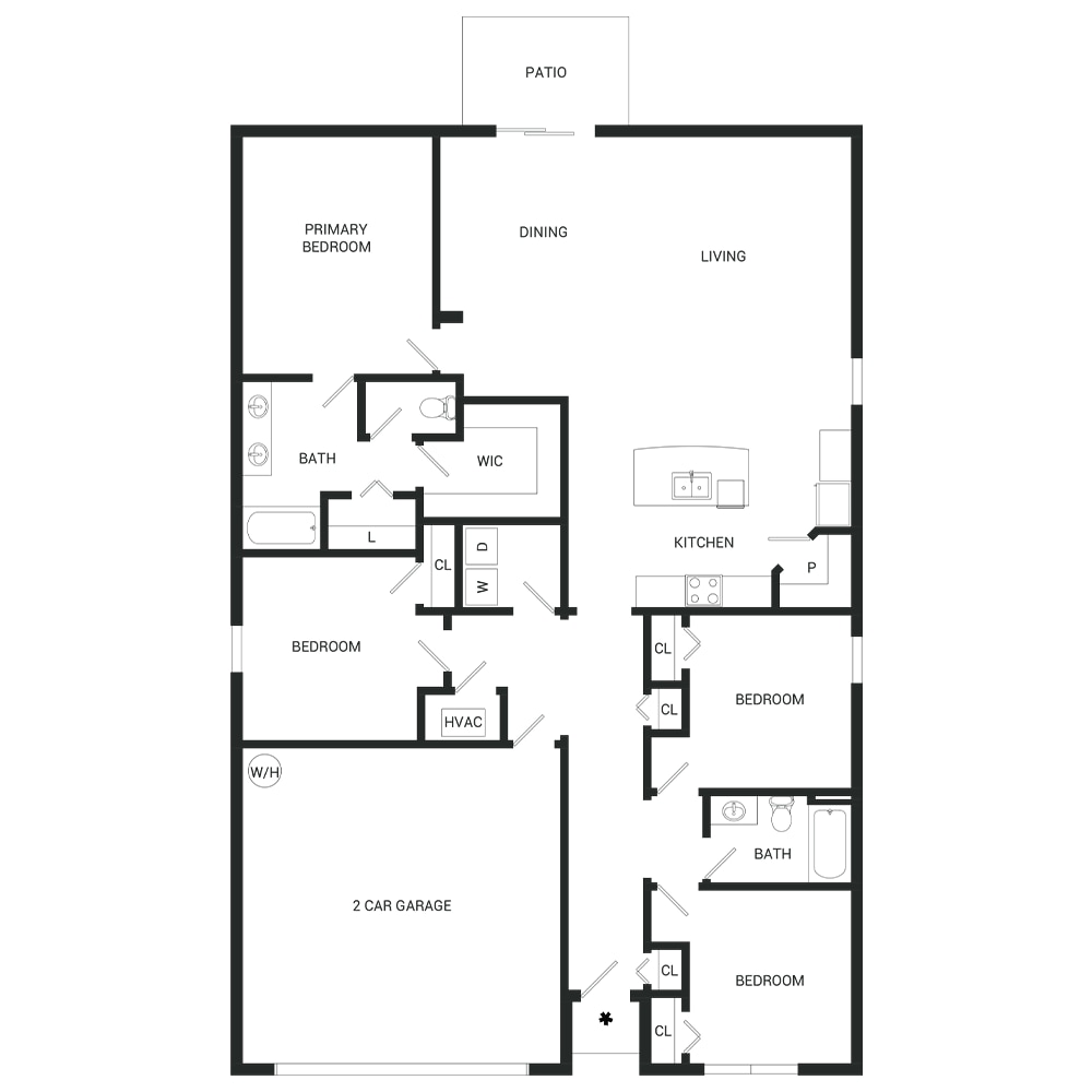 Loggia Pointe – 3980