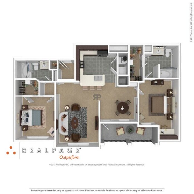 Parc at Bentonville Luxury Apartments – 5801-308