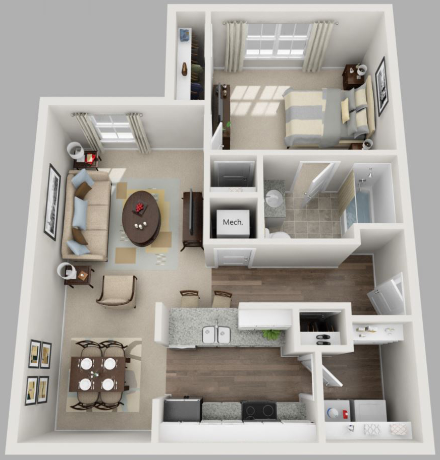 Residences at Jefferson Crossing – 85-201