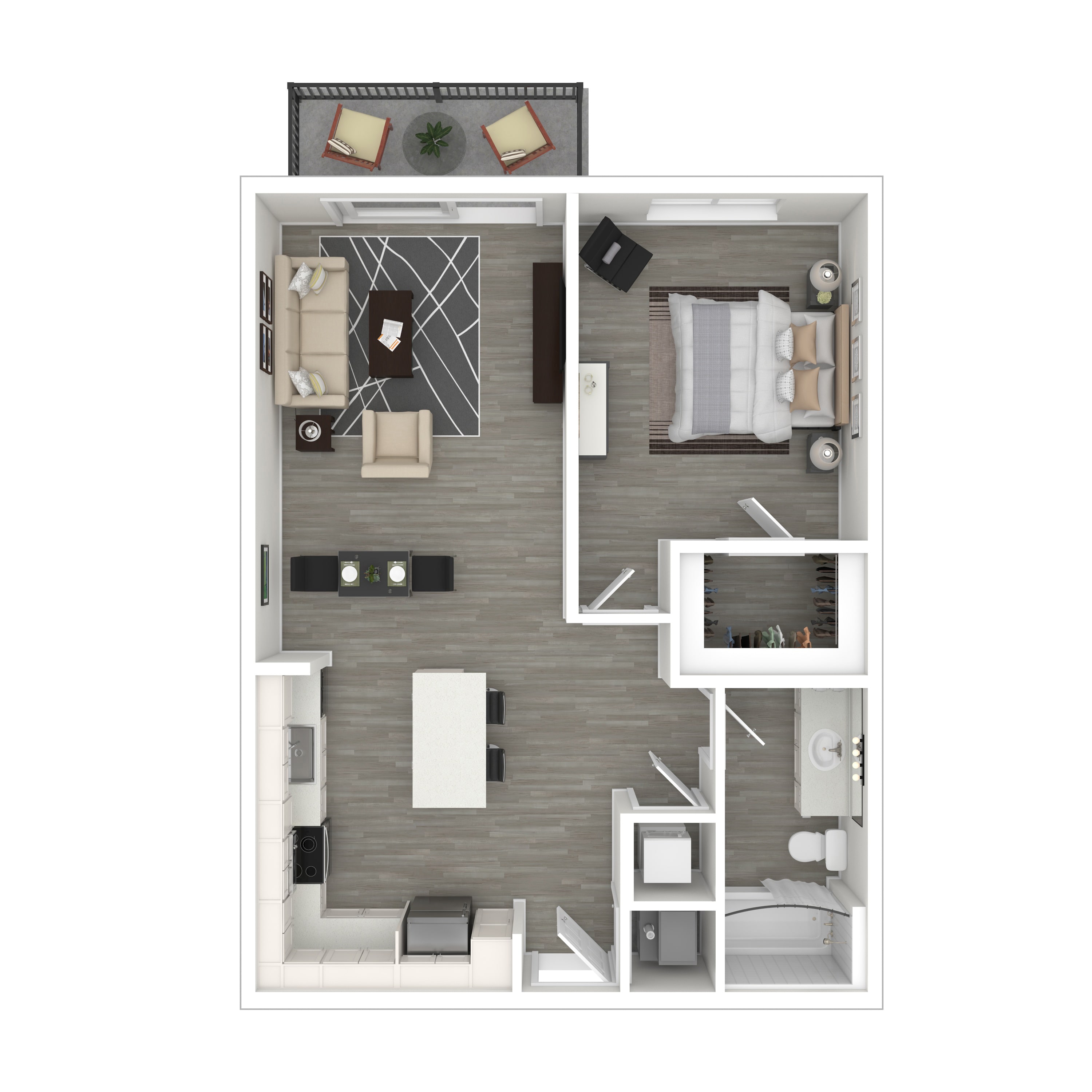 Cortland Deerfield Station – 3308