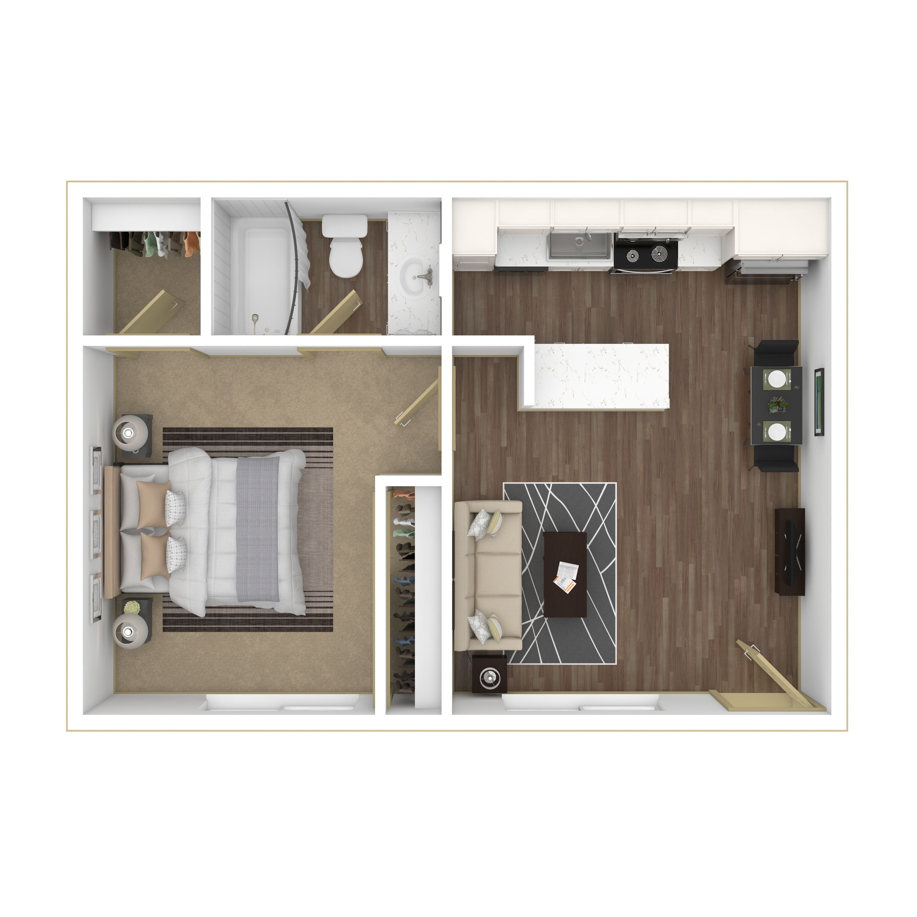 Pinecrest Apartments – 044