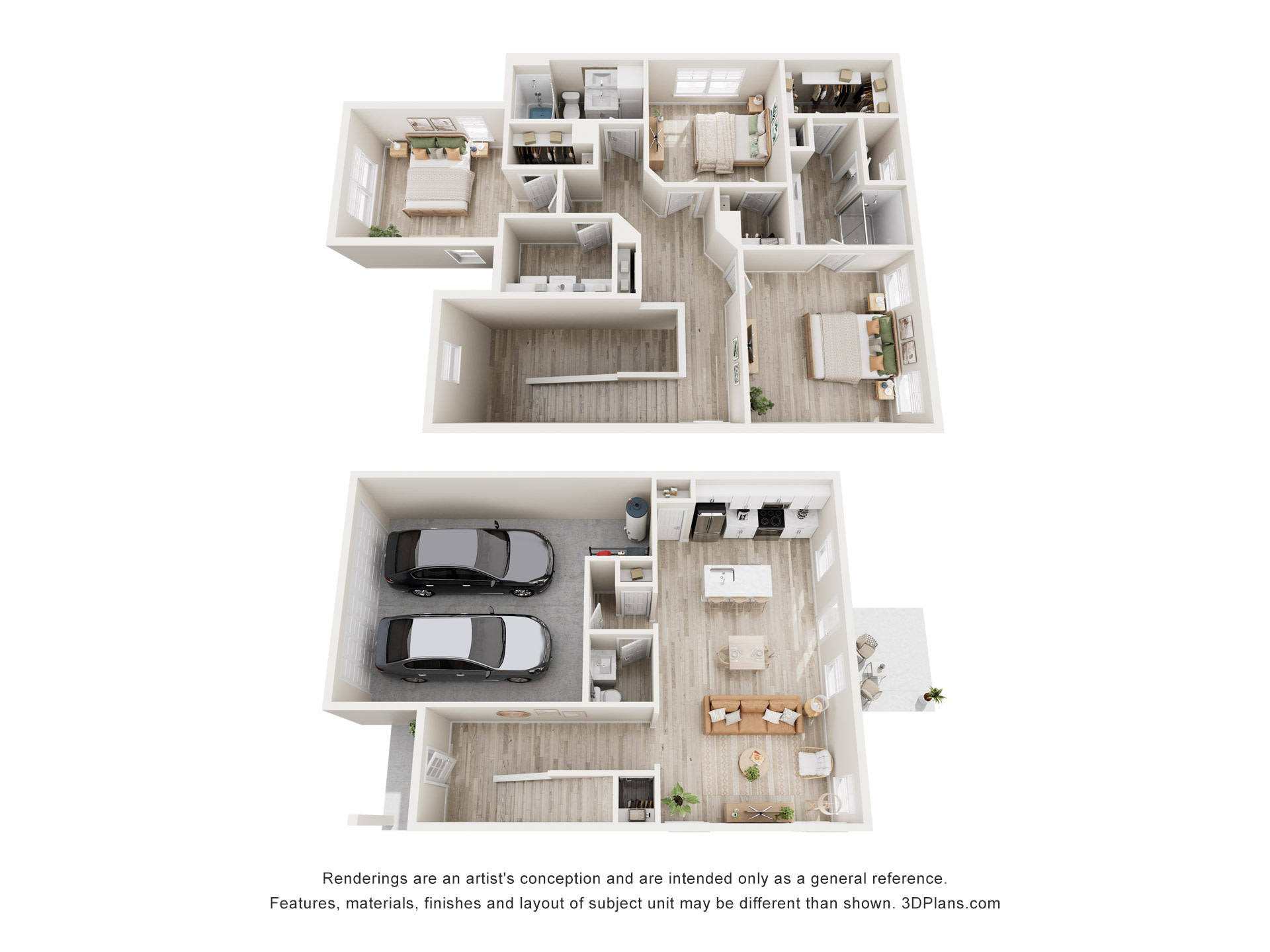 Lakeside Residences – 415