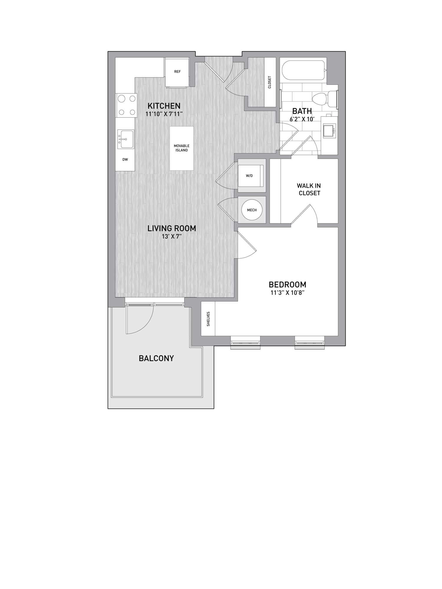 Willow & Maple – W213