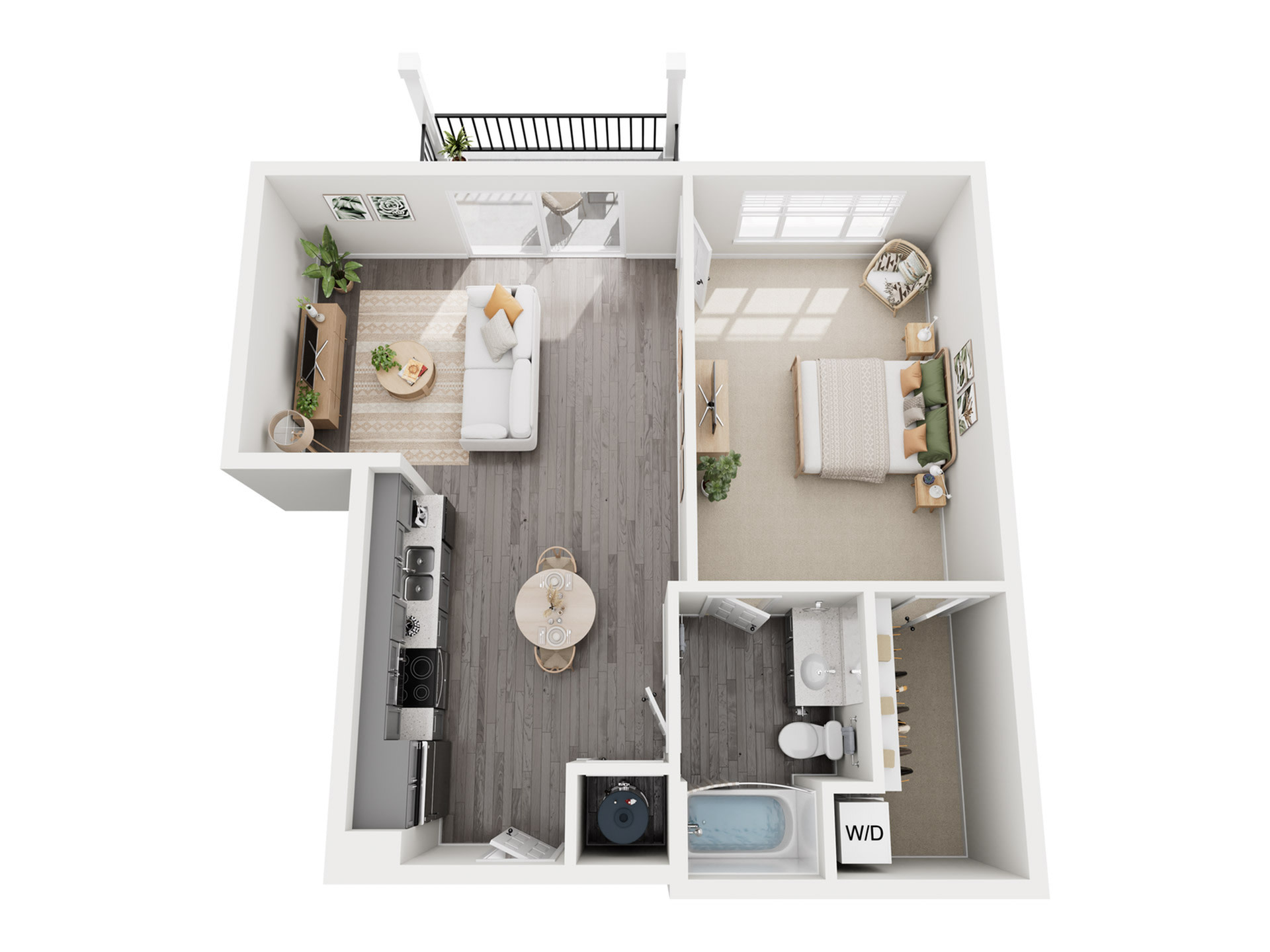 Perimeter Pointe – 3-203