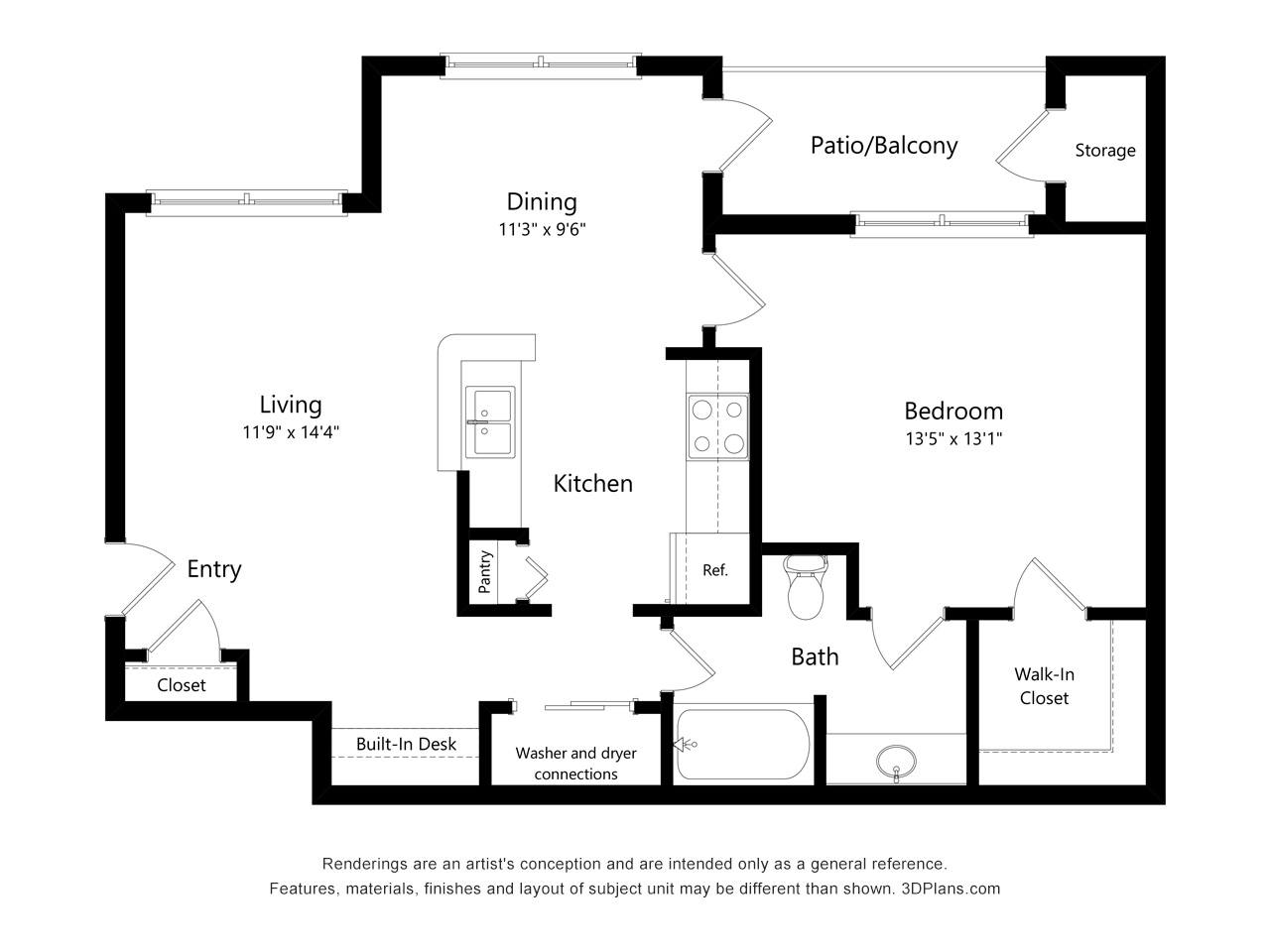 Affordable Housing – 11305
