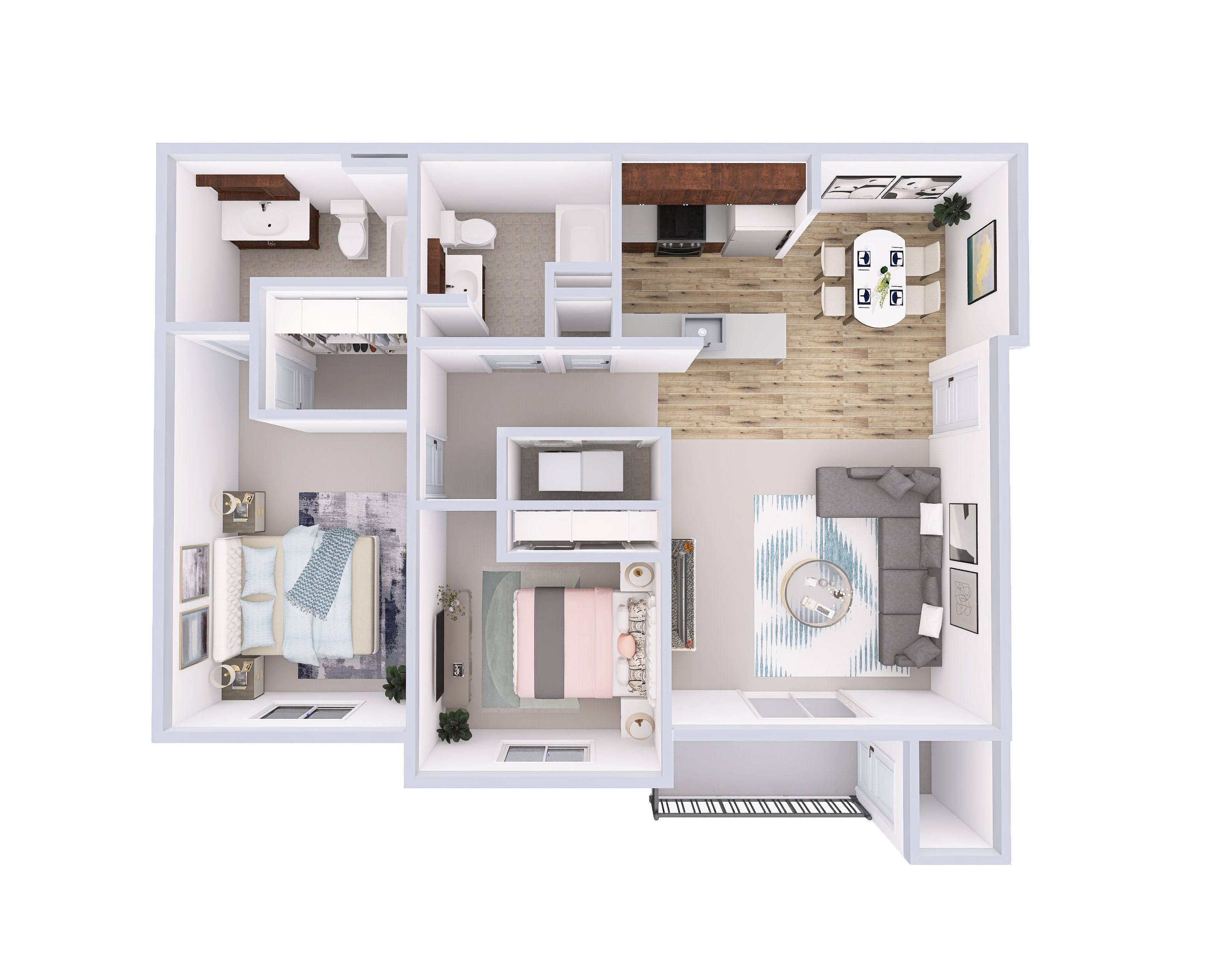 Gateway Apartments – A405