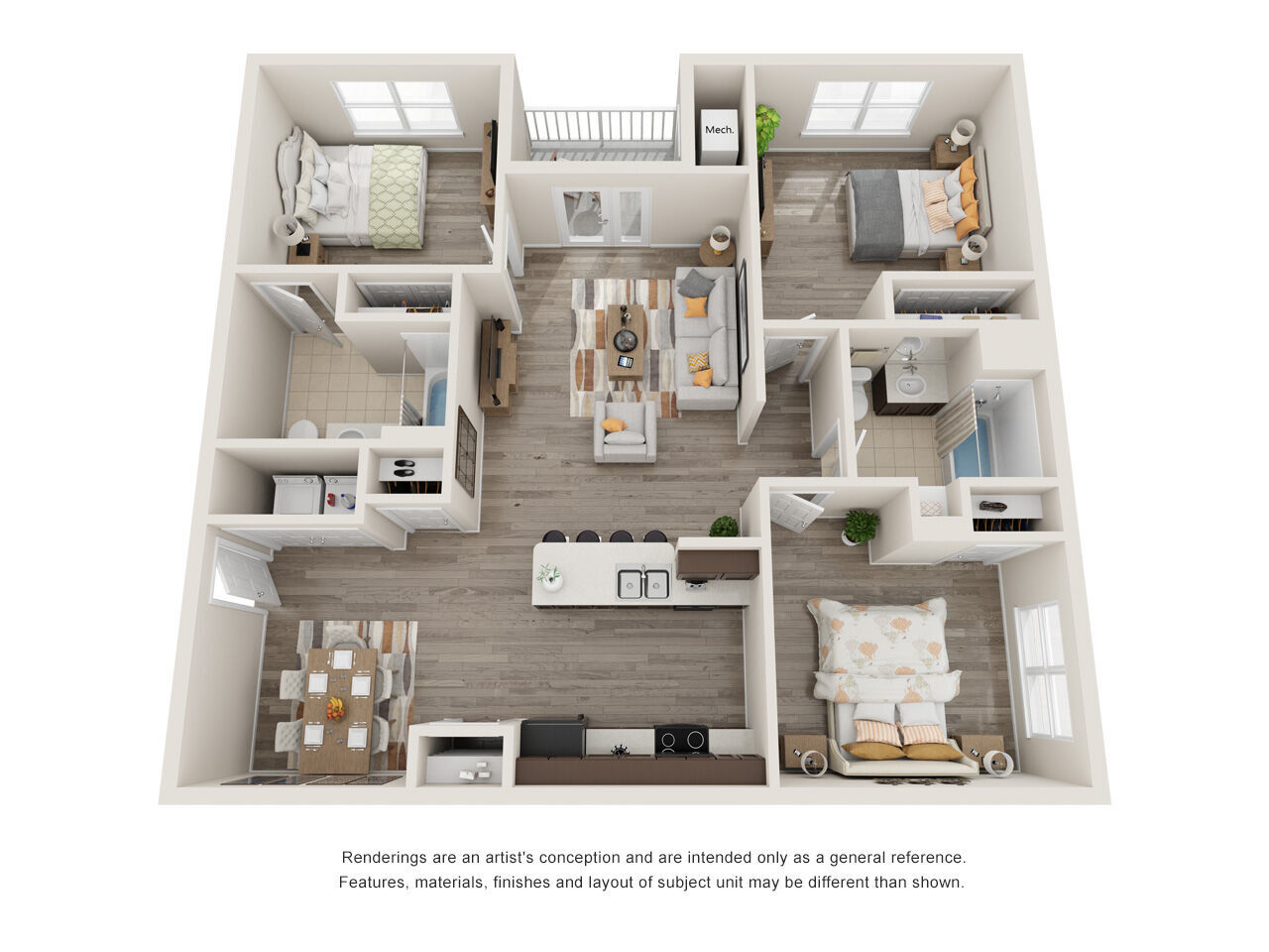 Patriot Pointe Apartments – 3310