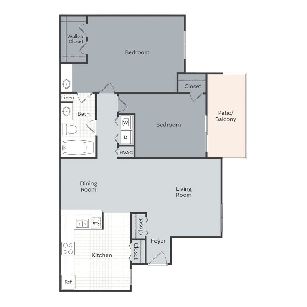 Towne Oaks Apartments – 0401