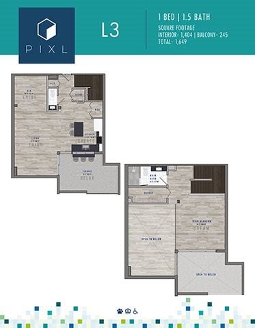 Pixl – 7301