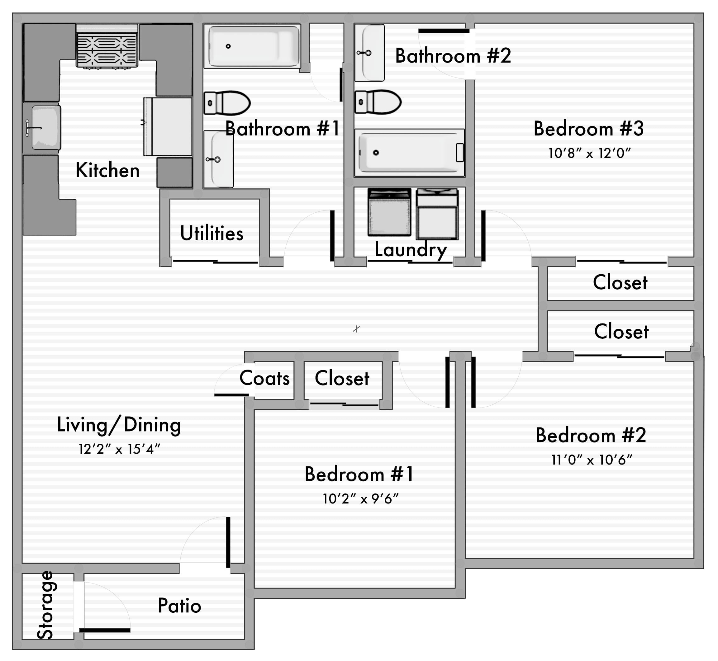 Prado Phase I – 158