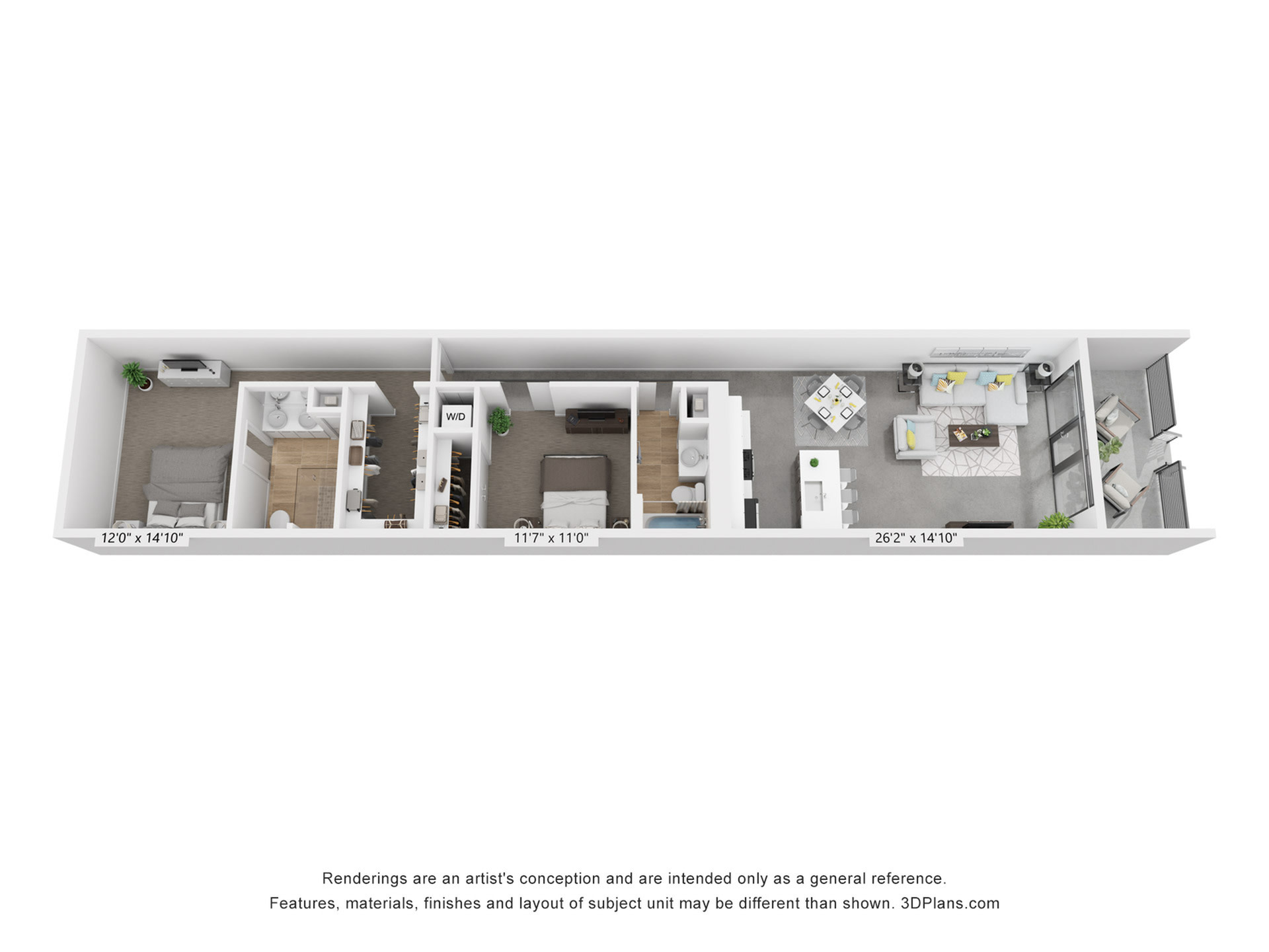 The Harrison – 64