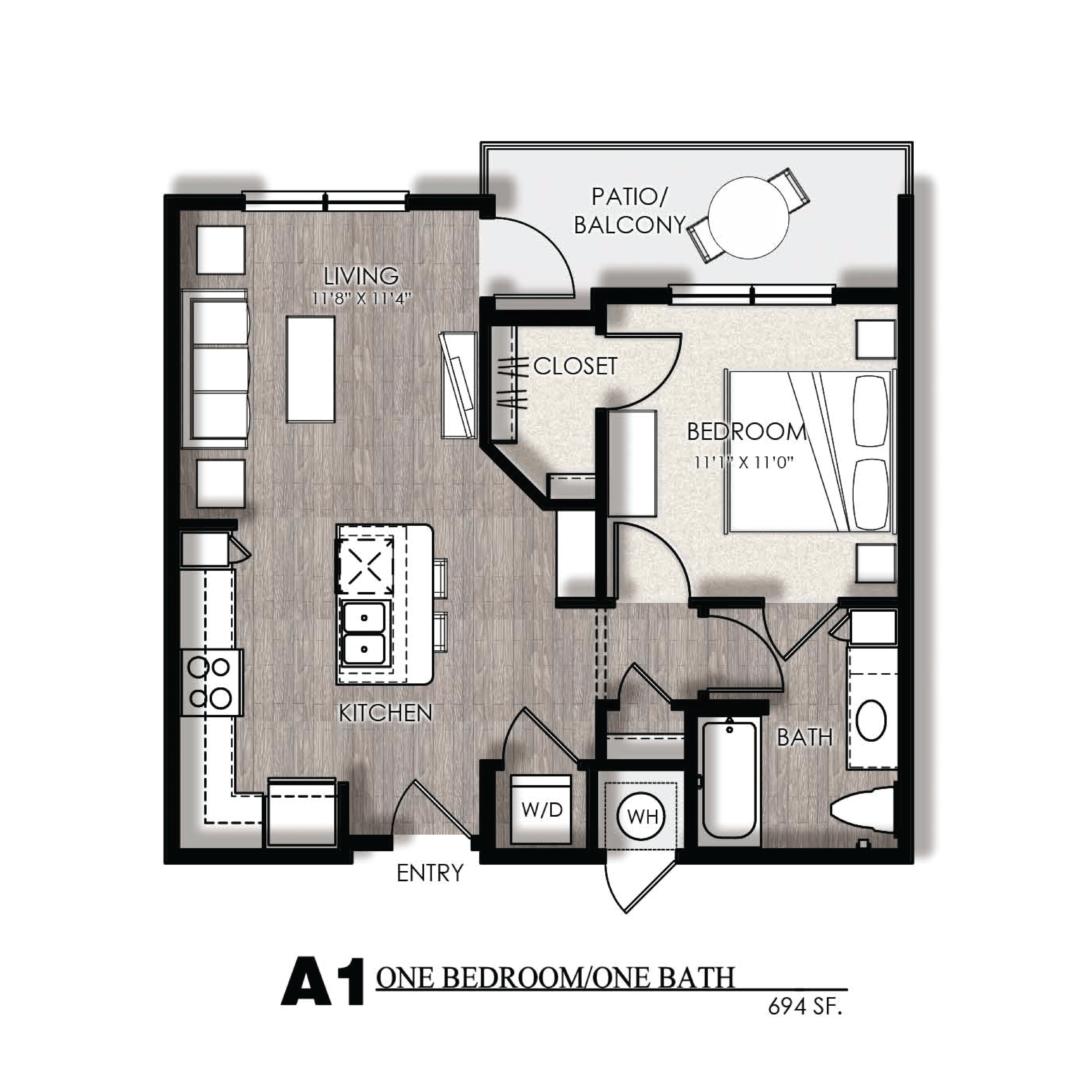 Presidio at River East – 2306