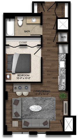 Parc Riverside – PH12