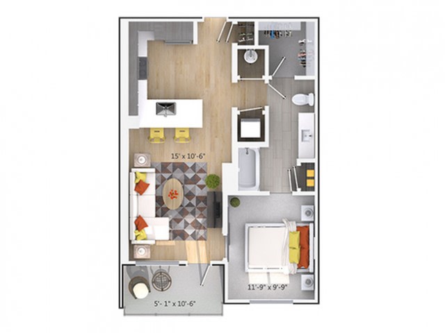 AMLI Buckhead – 3315