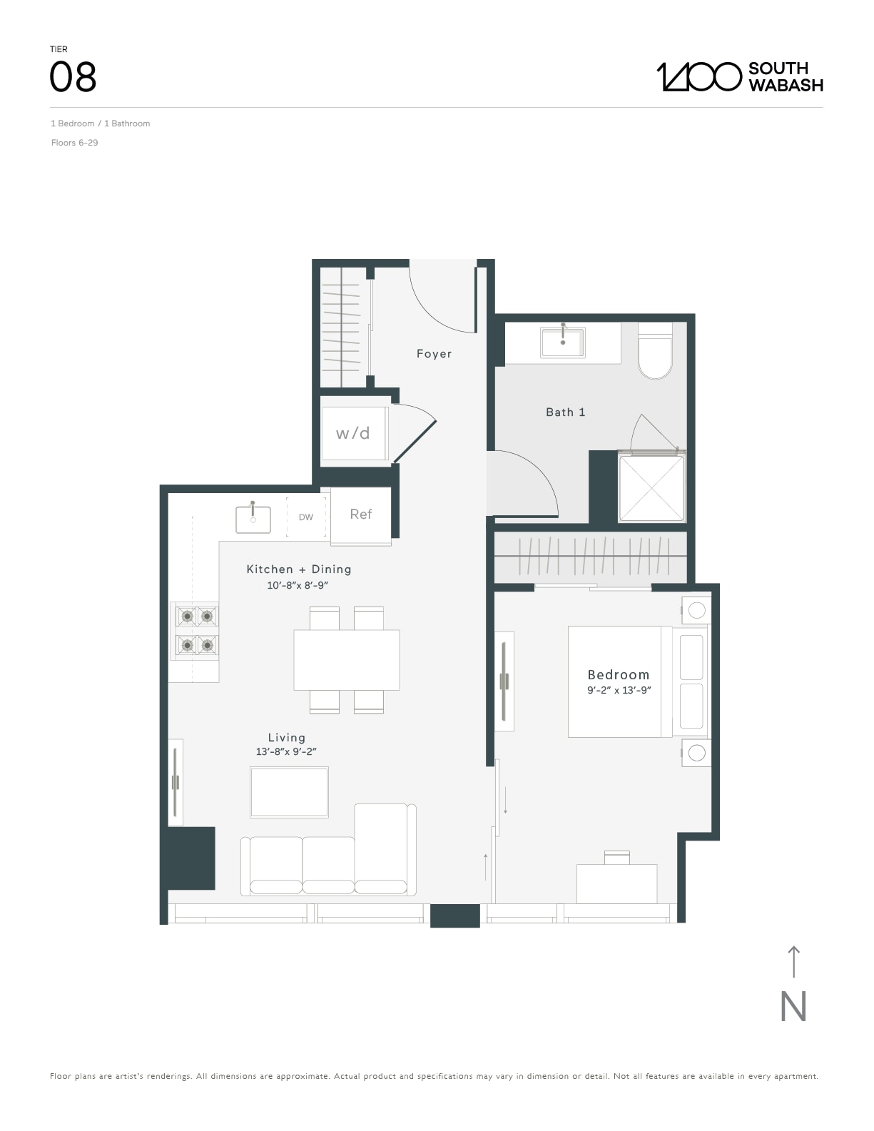 1400 Wabash – 1808