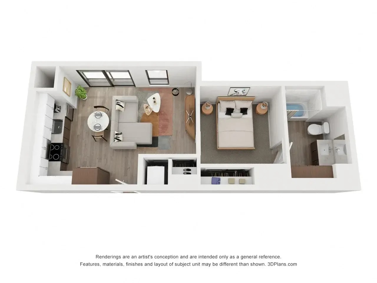 The Mansion – 417