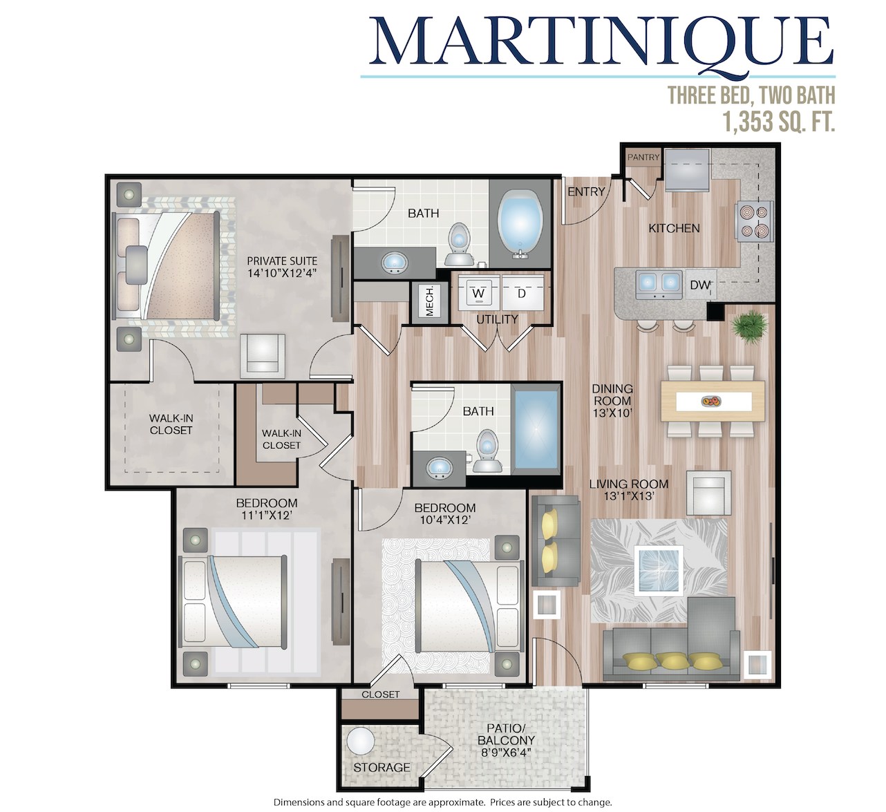 Harbortown – 22-2221