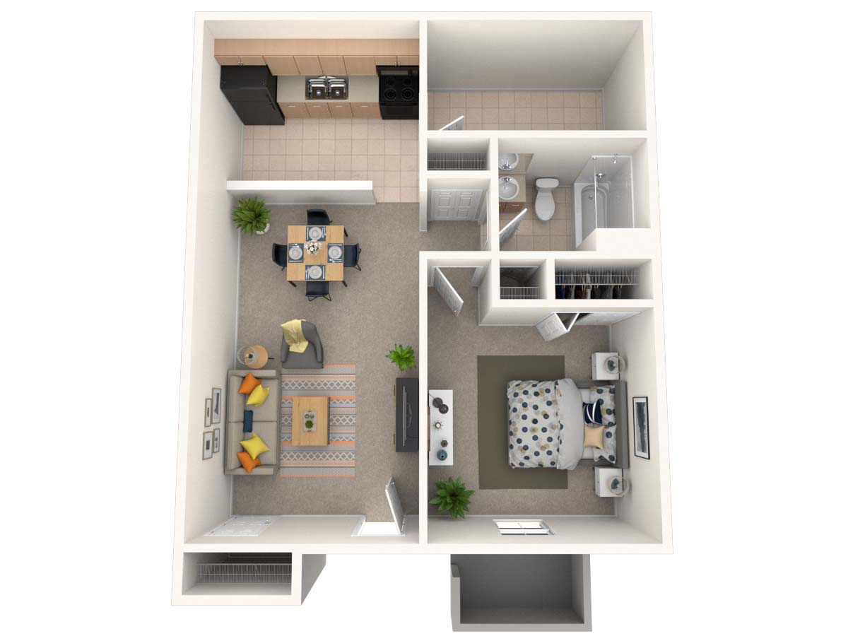Dogwood Glen Apartments – D2367