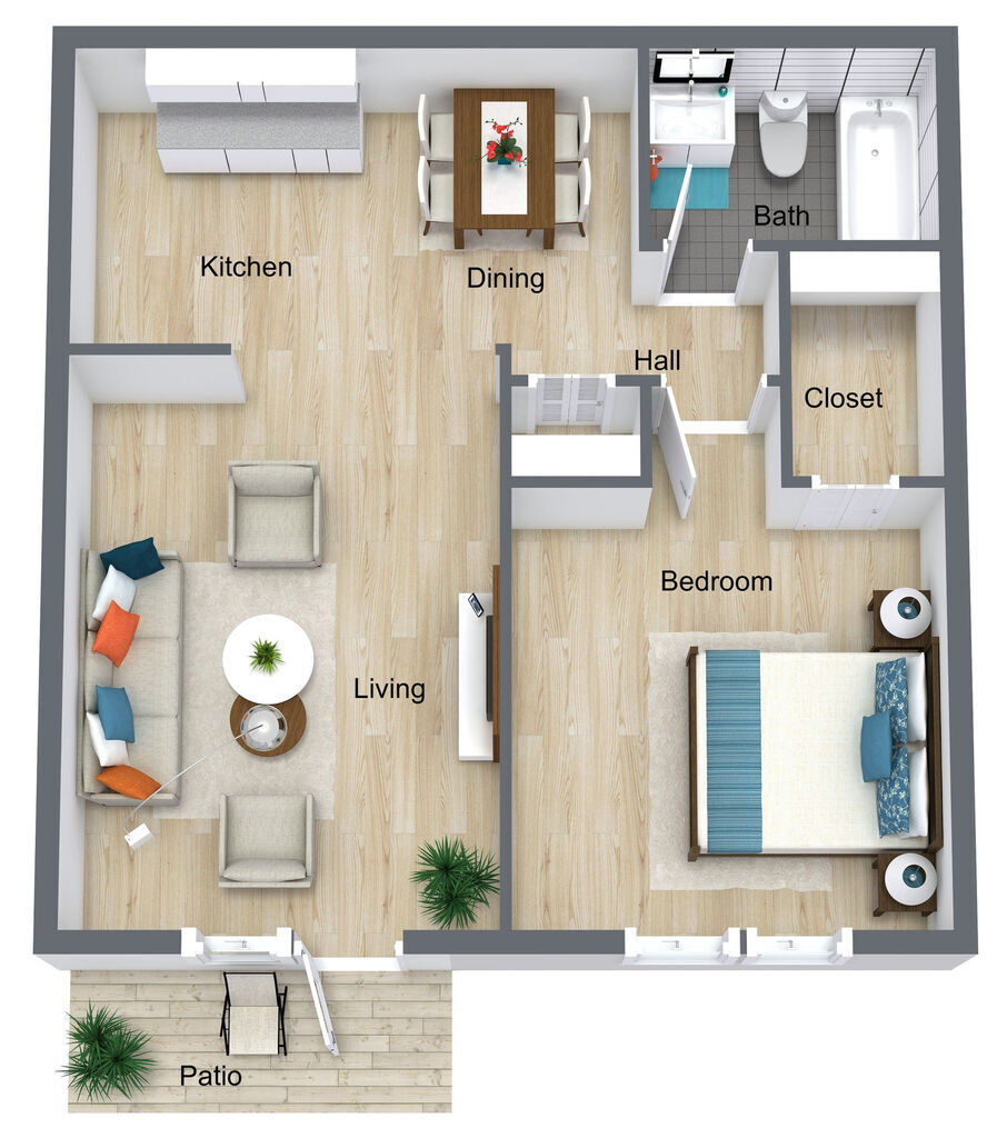 Pine Arbor – 166