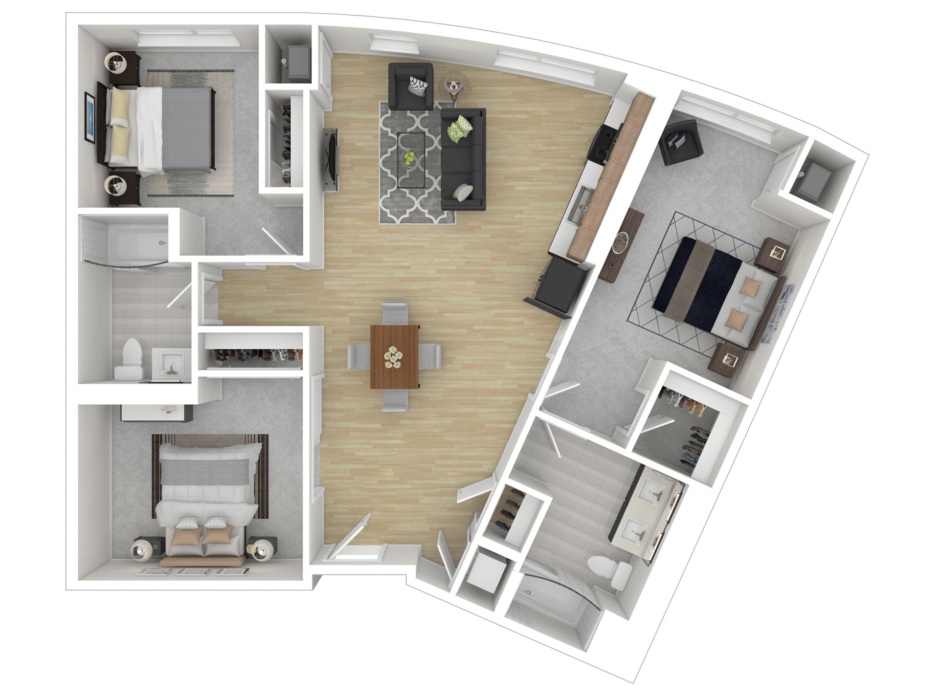 Channel House – 851