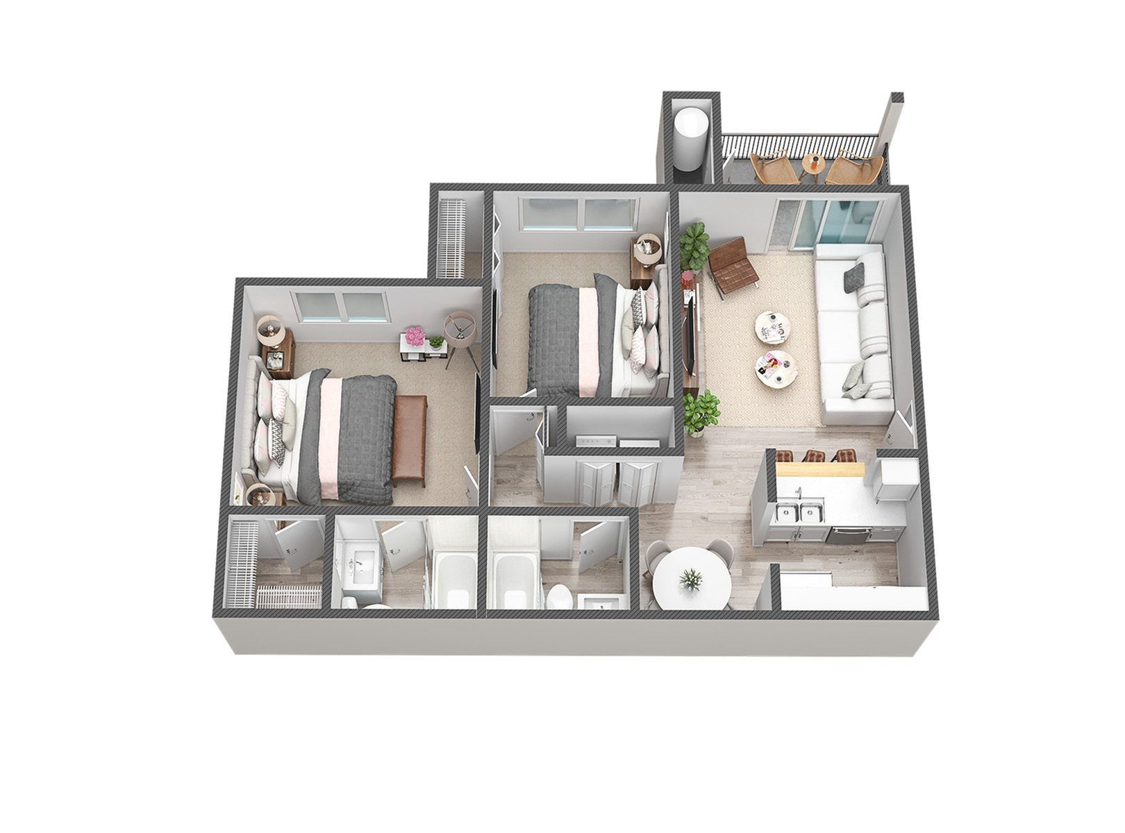 The Seven at West Boca – 226