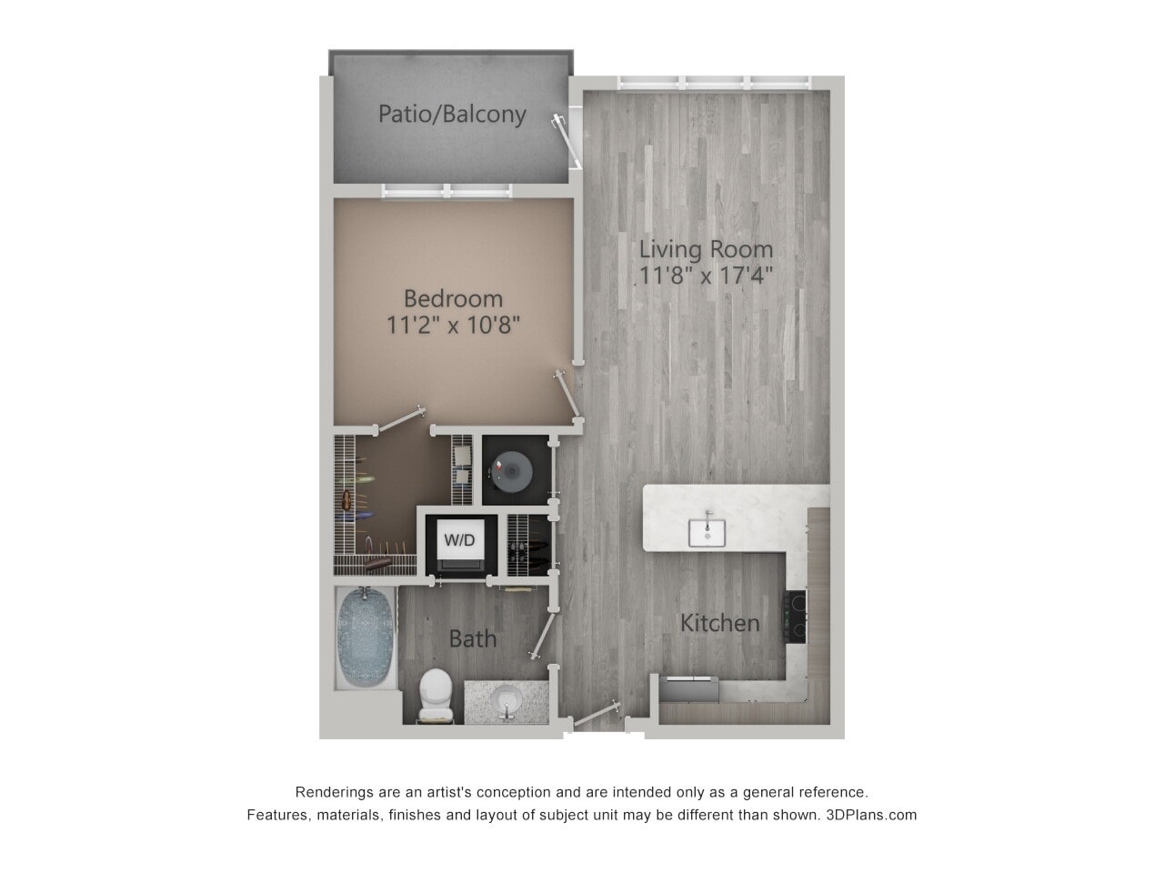 Brookfield Reserve – 220