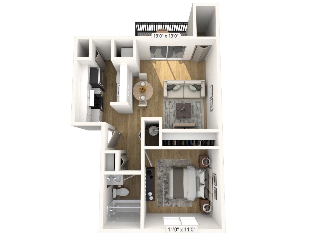 The Lodge at Madrona – X303