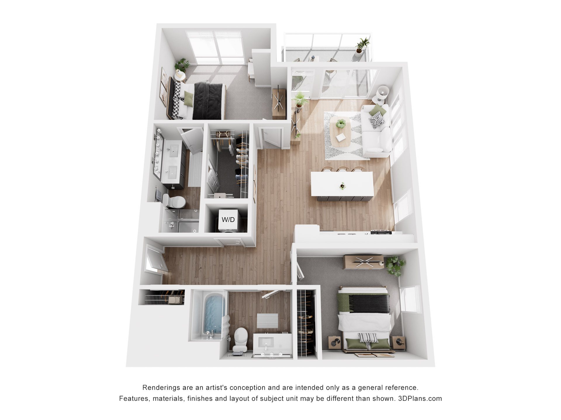 The Fenley – 314