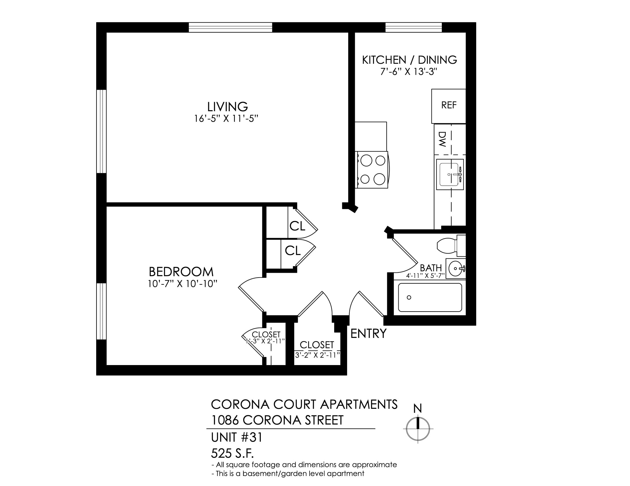 Corona Court Apartments – 19