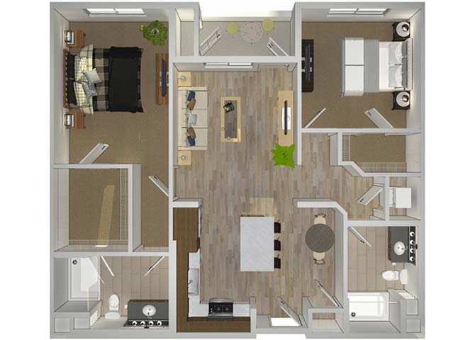 The Lofts at Carlsbad Village – 206